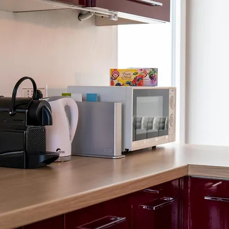 Apartmán Casa Gian *