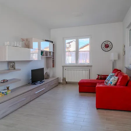 Appartement Casa Gian *