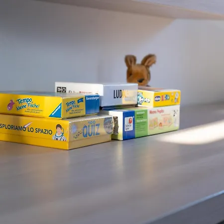 Apartman Casa Gian *