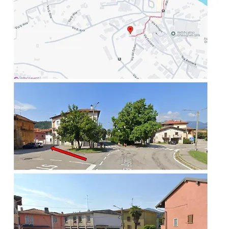 Appartement Casa Gian