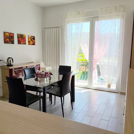 Appartamento Casa Gian *