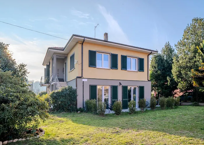 Casa Gian Apartment *