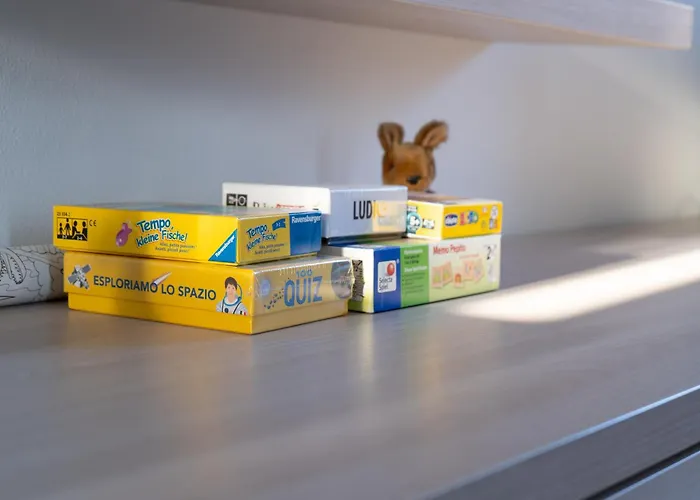 Apartamento Casa Gian *