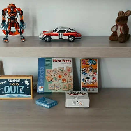 شقة Casa Gian لووِنو