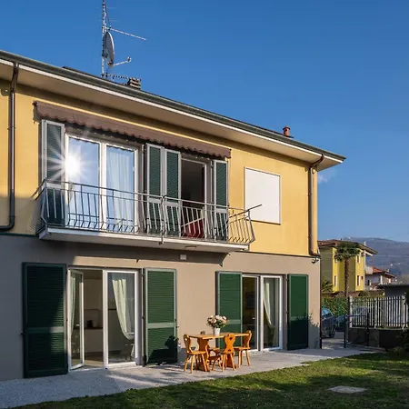 Apartamento Casa Gian