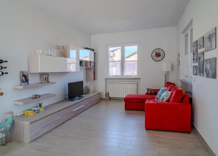 Apartamento Casa Gian *