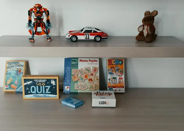 Apartament Casa Gian Luino