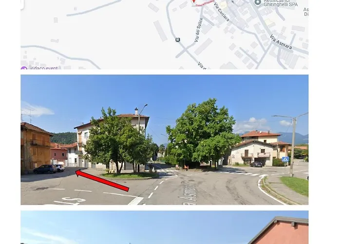 Apartament Casa Gian