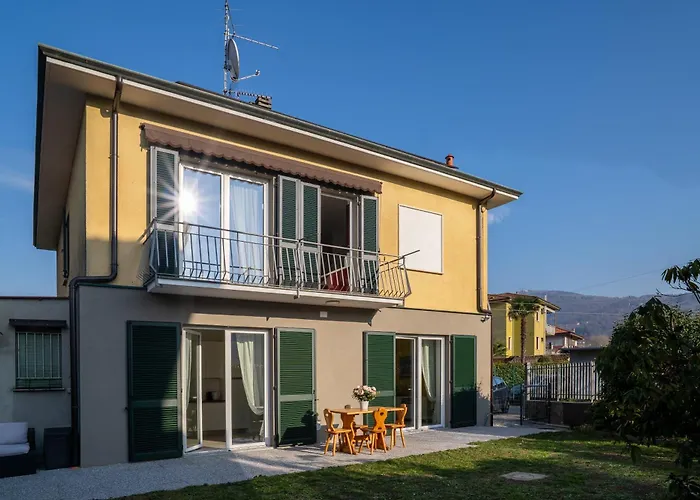 Apartamento Casa Gian